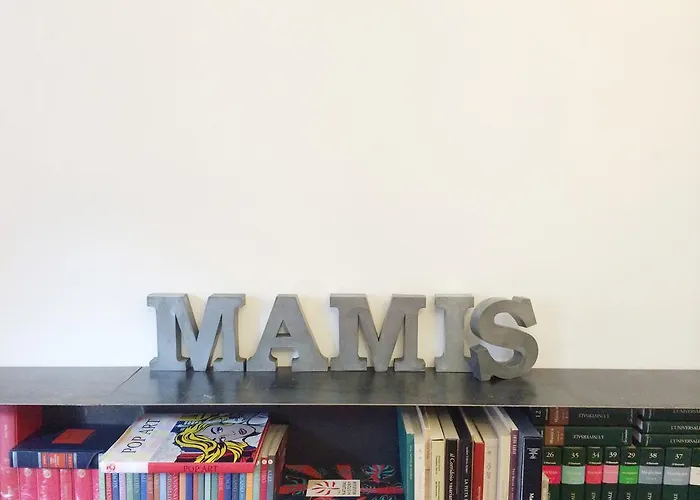 Mami's Monti Apartament