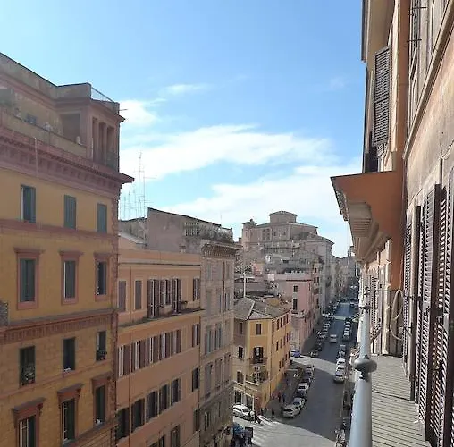 Apartament Mami's Monti
