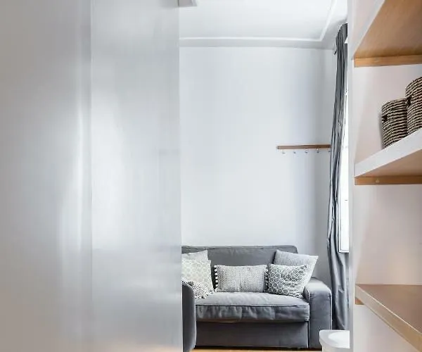 Apartament Mami's Monti Rzym