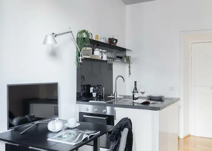 Apartament Mami's Monti Rzym