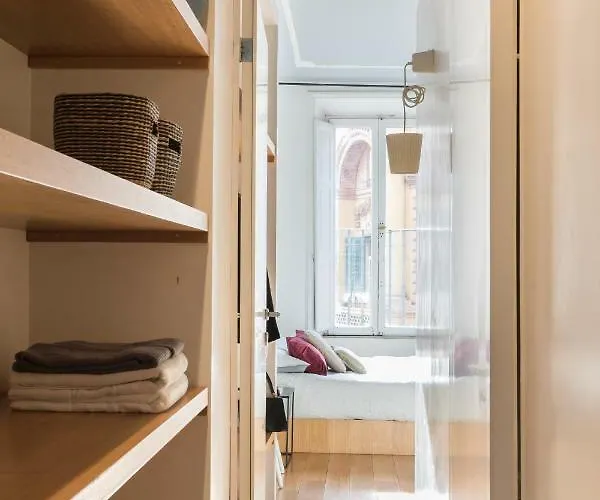 Apartament Mami's Monti Rzym
